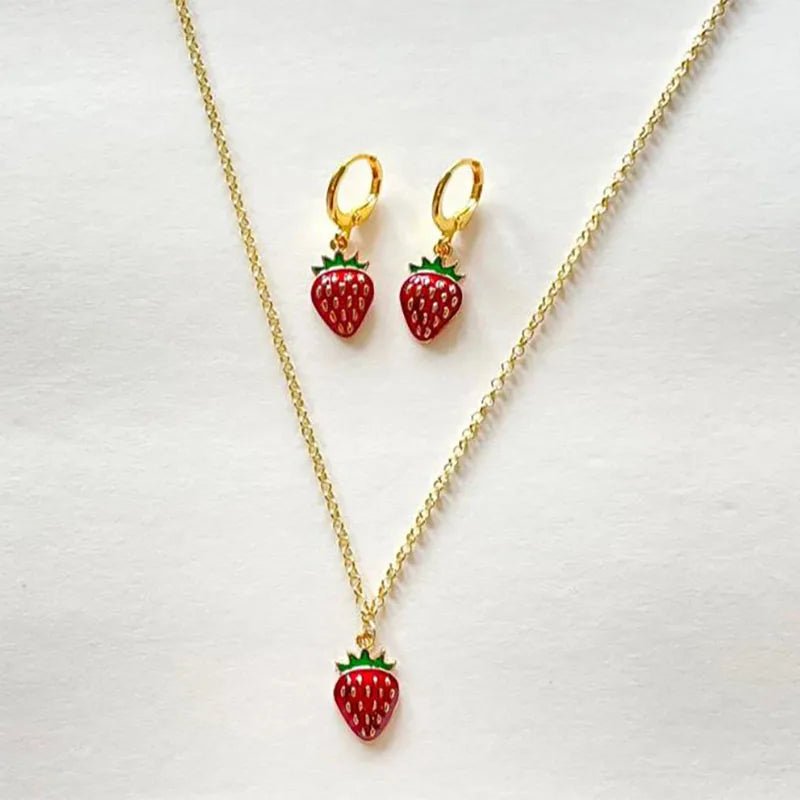 Strawberry Sets