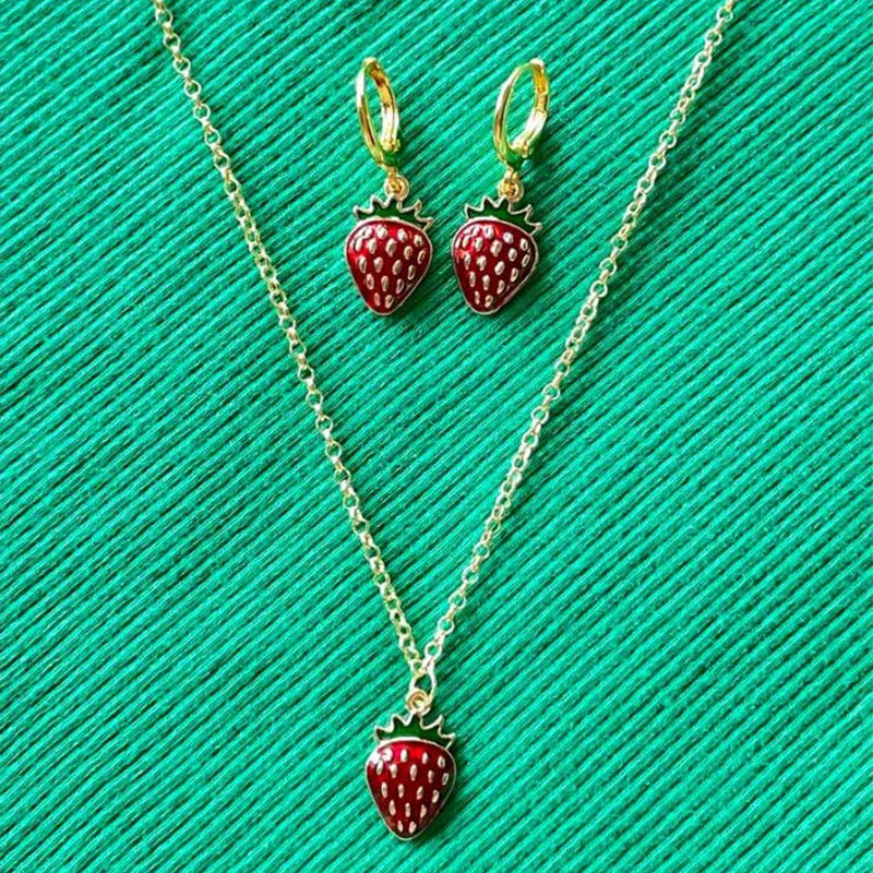 Strawberry Sets
